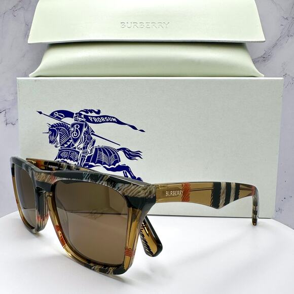 New Burberry Sunglasses - Picture 1 of 16